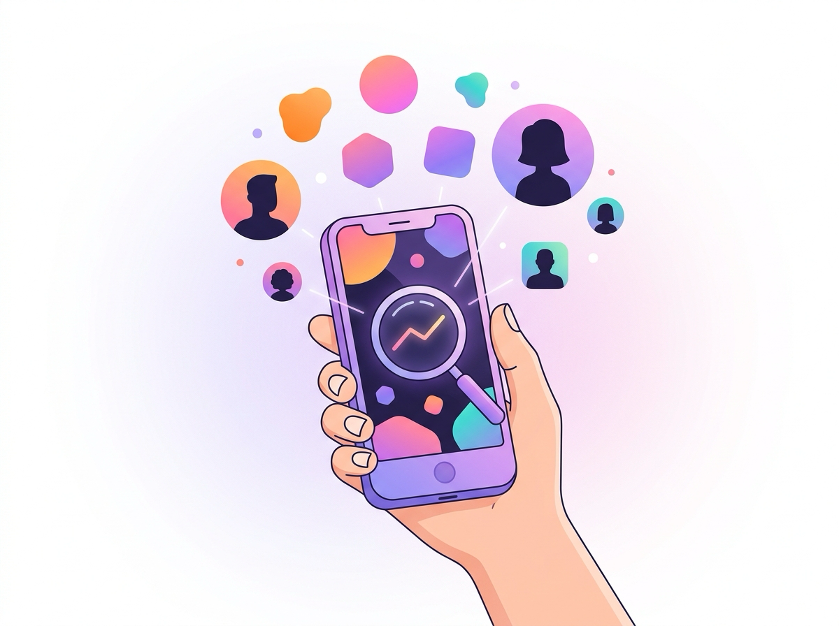 睇人哋 IG 最近 follow 咗邊個嘅最佳 Apps