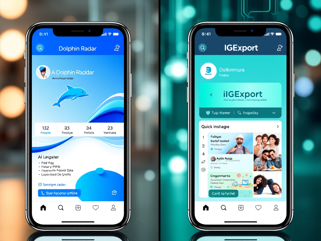 比較可查看任何人 IG 最新追蹤的 App